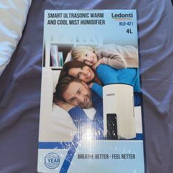Ledonti Warm And Cool Humidifier