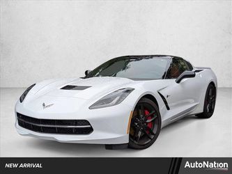 2016 Chevrolet Corvette