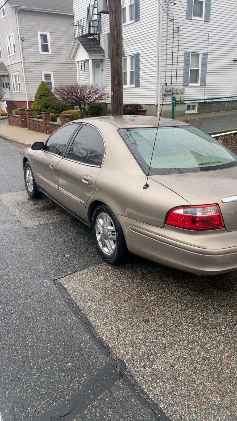 2005 Mercury