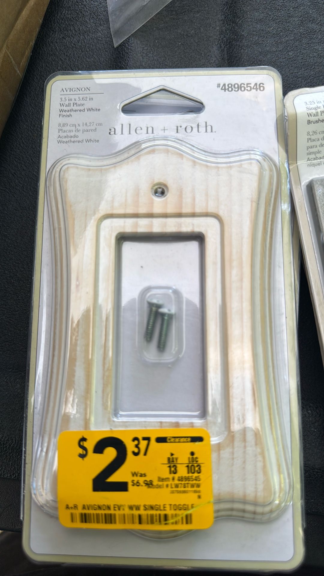 Switch Cover 3 For 5$