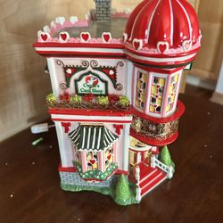 Department 56 Cupids Cardshop