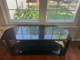 Entertainment Stand