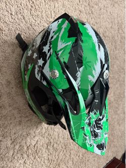 Youth Helmet