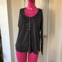 Victoria Secret Long Sleeve Top