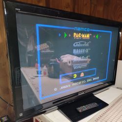 Panasonic VIERA 46" 720p 600Hz Plasma HDTV