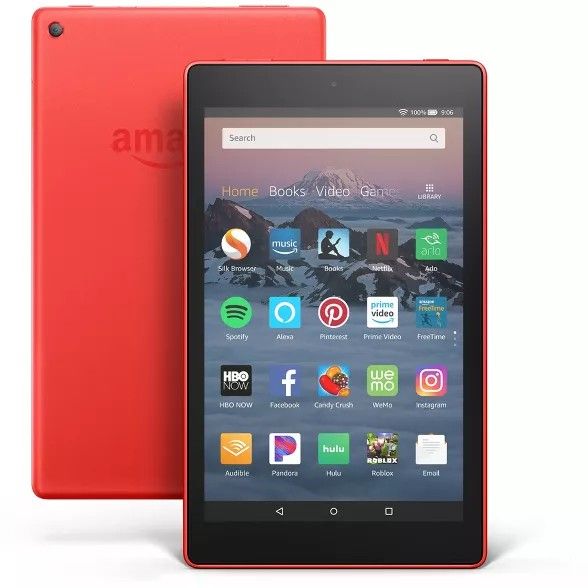 Fire hd Amazon tablet