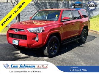 2022 Toyota 4Runner