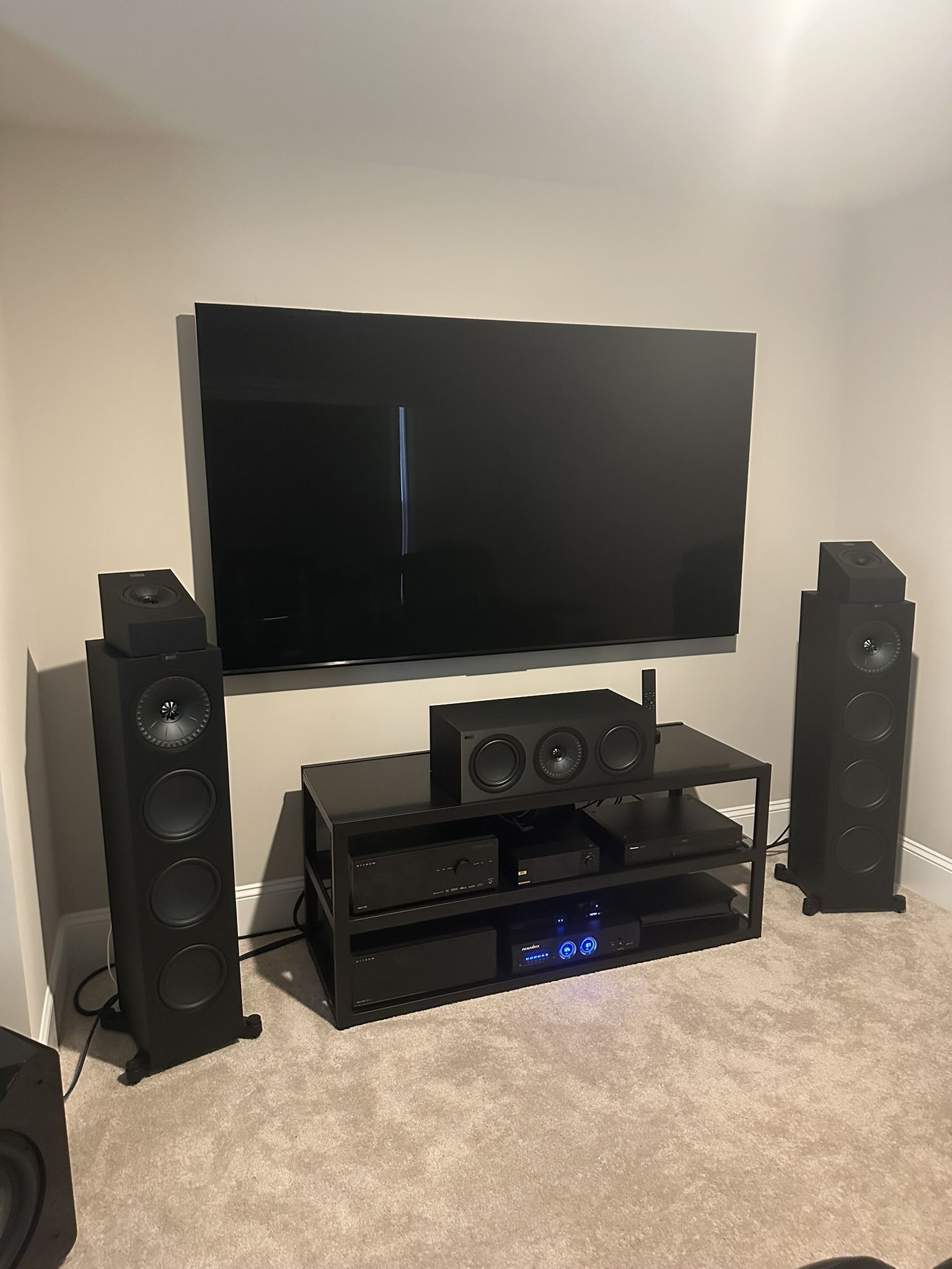Kef Q Series