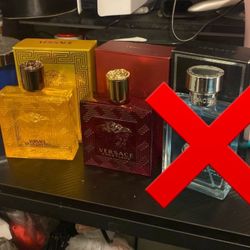 Versace Eros cologne 