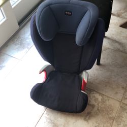 Britax Crown Blue Romer Kid 2 Car Seat Universal 15-36Kg