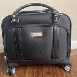 Ladies Rolling Computer Bag