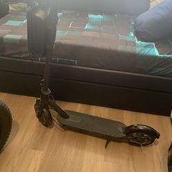 E Scooter 