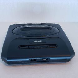 Sega Genesis Console MK-1631 Gaming System with No Controller or Cords, Tested