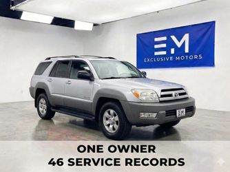 2003 Toyota 4Runner