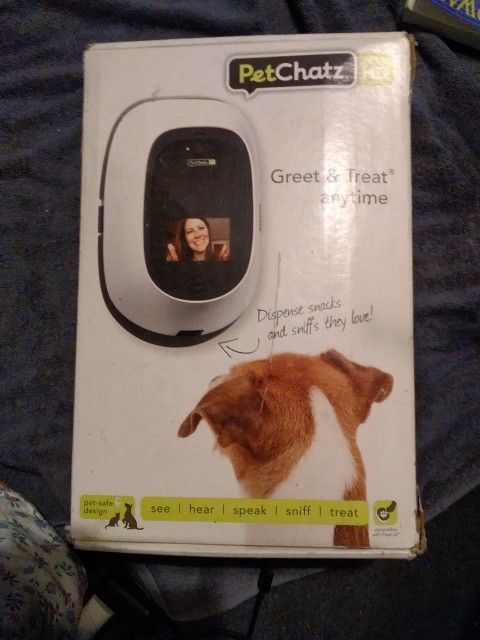 Petchatz camera 2025