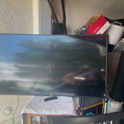 55 Inch Samsung Curved TV