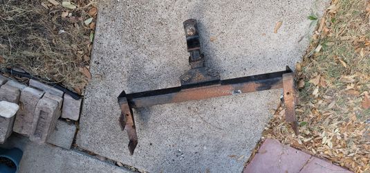 Trailer Hitch Receiver