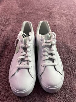 Women’s Court Royale AC White Pistachio Frost
