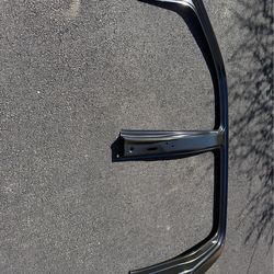 Chevrolet Silverado body driver outer panel