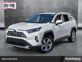 2019 Toyota RAV4 Hybrid