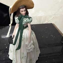 2008 Hallmark Keepsake Gone With the Wind Scarlett 