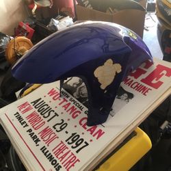 Yamaha R1 98 99 Fender Hugger