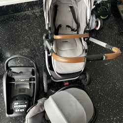 Baby-Toddler Stroller Maxi-Cosi