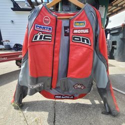 motorcycle Jacket