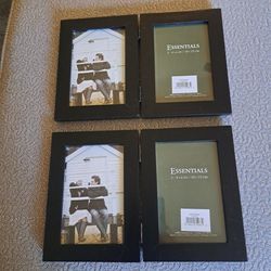 Set Of 2 Essentials Photo Frames
