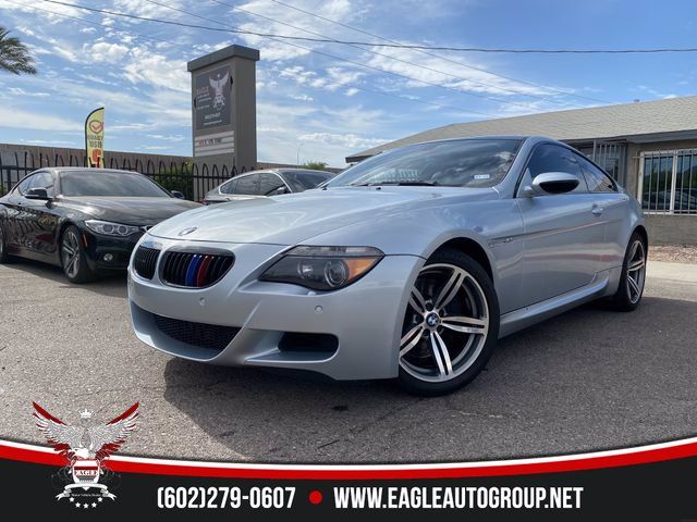 2007 BMW 6 Series