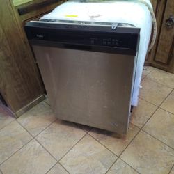 Whirlpool Dishwasher 