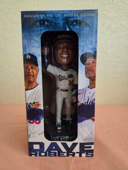 2026 Dave Roberts Bobblehead