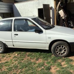 Easy Fix Daihatsu Charade