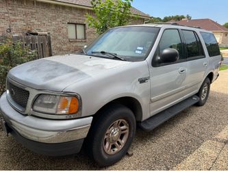 2001 Ford Expedition
