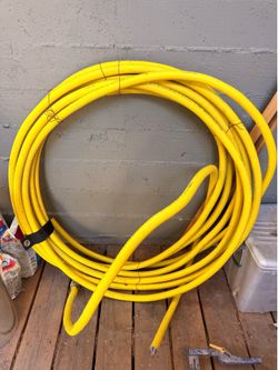 Corrugated Stainless Steel Tubing - CSST. Gas Tubing