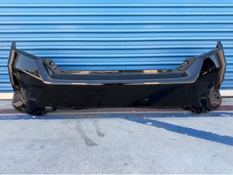2016,2017,2018,2019,2020,2021 Honda Civic Sedan Rear Bumper/Defensa Trasera Oem,Original  Ask