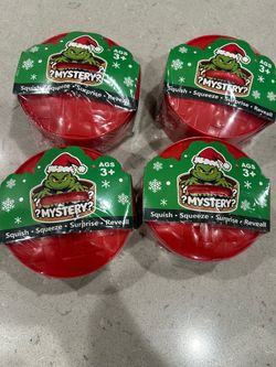 Grinch Dumplings