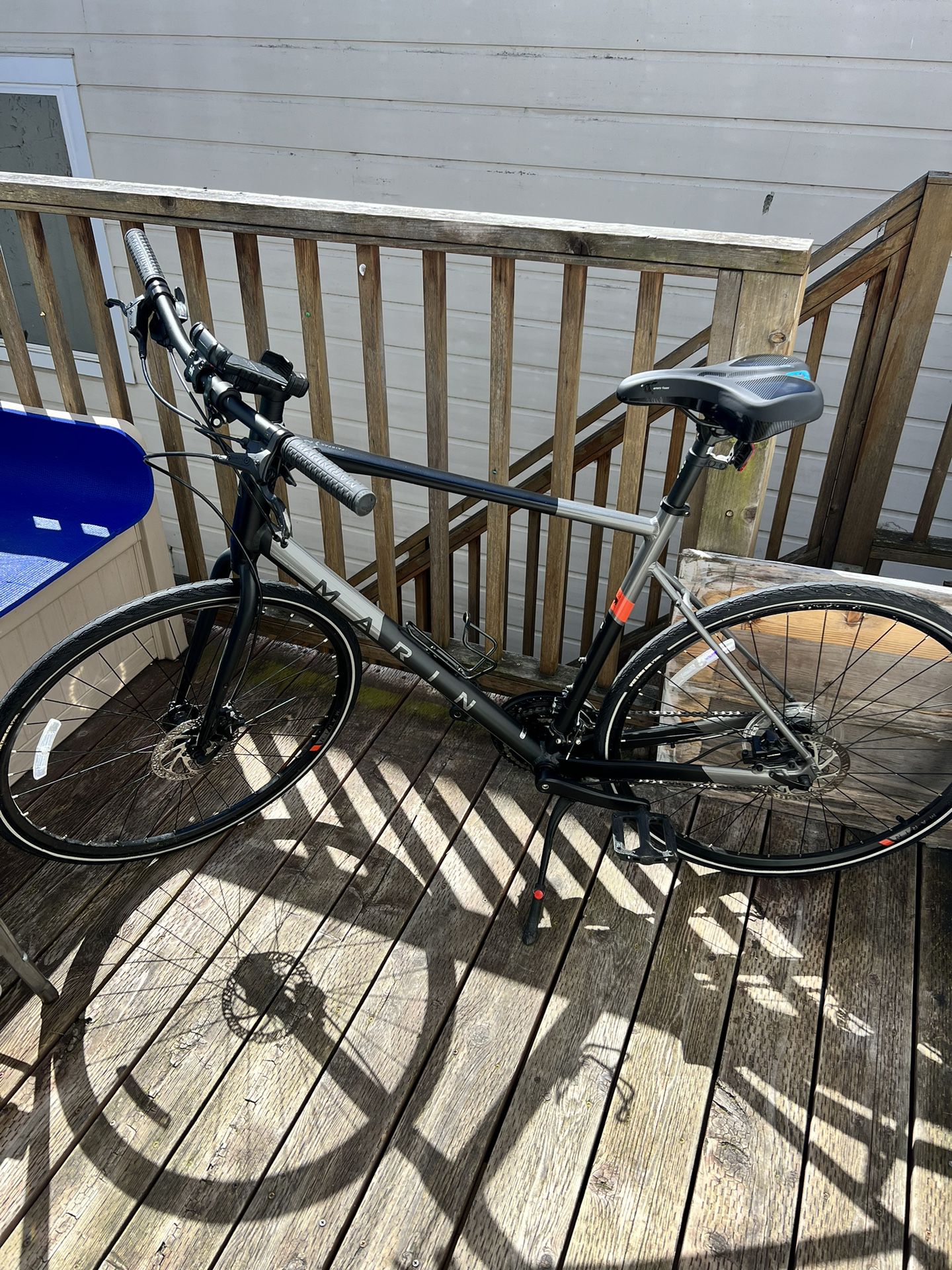 Marin Fairfax 2 Bicycle XL