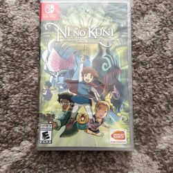 Ni No Kuni For Nintendo Switch