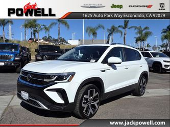 2023 Volkswagen Taos