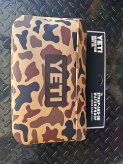YETI Sidekick Dry 3L Waterproof Gear Case