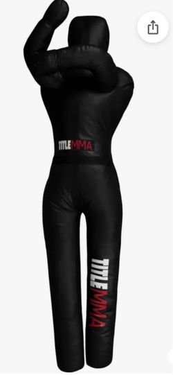 Title MMA/Boxing grappling or body bag dummy