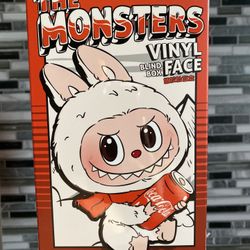 The Monsters Labubu Coca-cola Series Vinyl Blind Box