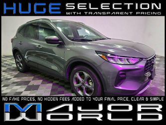 2025 Ford Escape