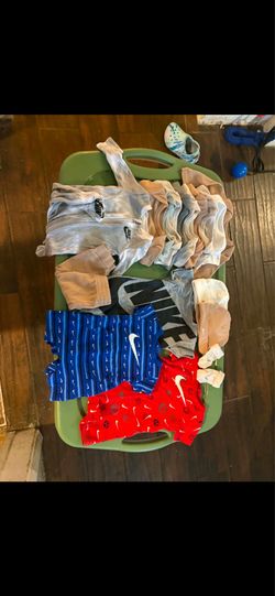 Nike baby bundle