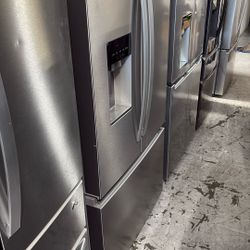 Whirlpool French Door Refrigerator 