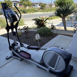 Commercial Grade Elliptical 