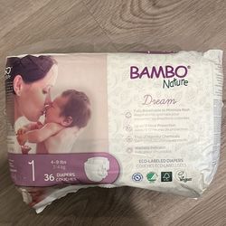 Baby diapers