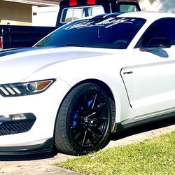 2016 Ford Mustang Shelby Gt350