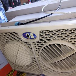 Window Swamp Cooler